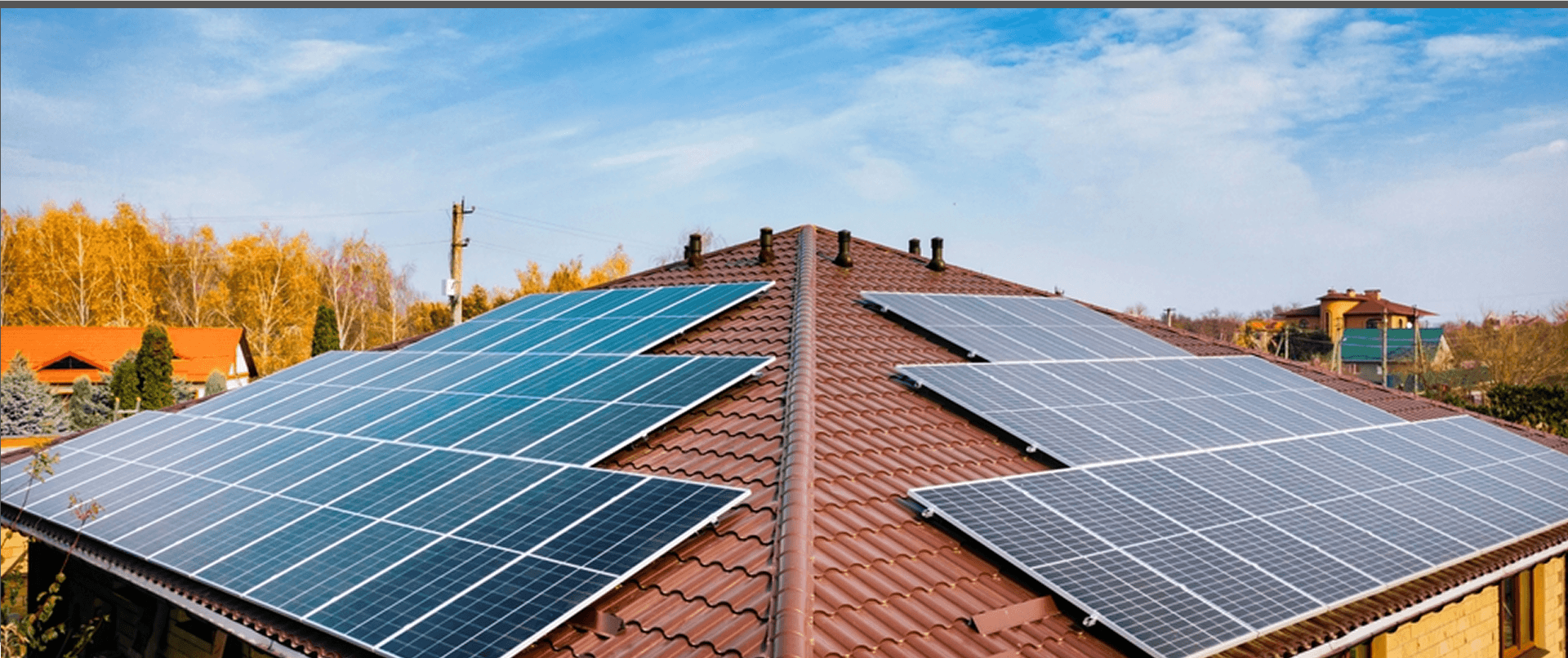 Professional solar panel installation on rooftop in Islamabad showing clean energy solution